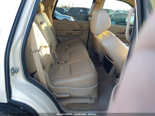 2009 CADILLAC ESCALADE HYBRID 1GYFC43589R139490 Photo 7