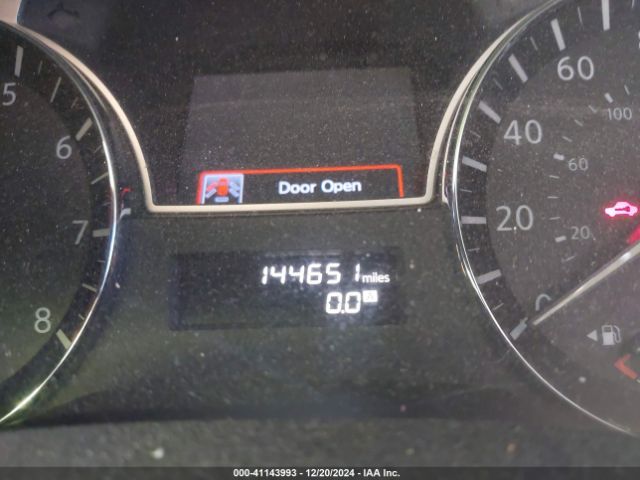 5N1AR2MNXFC616092 Nissan Pathfinder Platinum/s/sl/sv