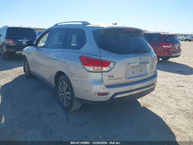 5N1AR2MNXFC616092 Nissan Pathfinder Platinum/s/sl/sv
