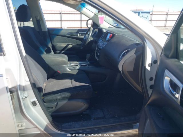 5N1AR2MNXFC616092 Nissan Pathfinder Platinum/s/sl/sv