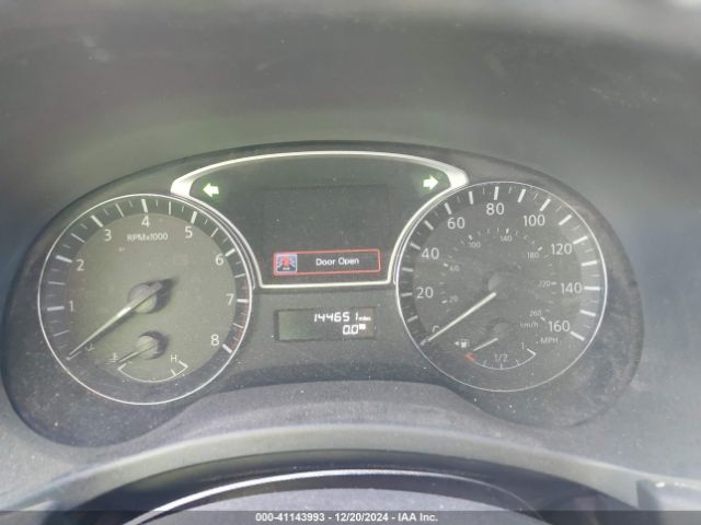 5N1AR2MNXFC616092 Nissan Pathfinder Platinum/s/sl/sv