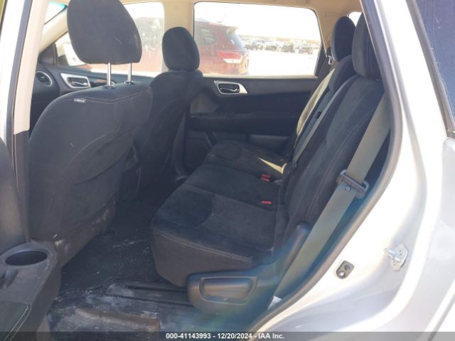5N1AR2MNXFC616092 Nissan Pathfinder Platinum/s/sl/sv