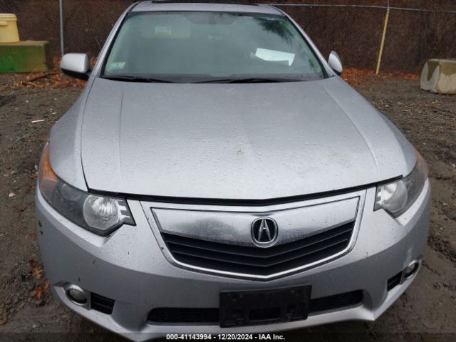 JH4CU2F65EC003179 Acura Tsx 2.4