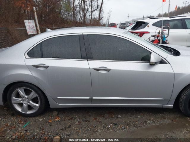 JH4CU2F65EC003179 Acura Tsx 2.4