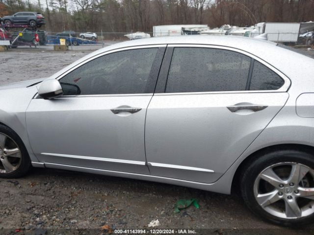 JH4CU2F65EC003179 Acura Tsx 2.4