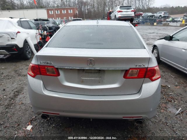 JH4CU2F65EC003179 Acura Tsx 2.4