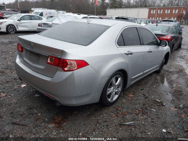 JH4CU2F65EC003179 Acura Tsx 2.4