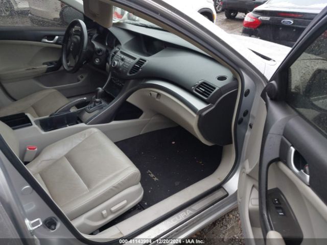 JH4CU2F65EC003179 Acura Tsx 2.4
