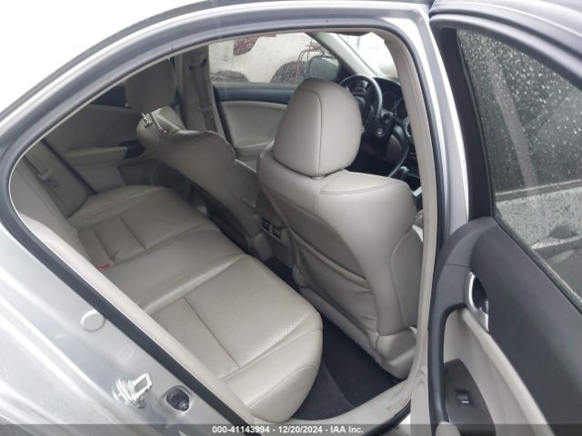 JH4CU2F65EC003179 Acura Tsx 2.4