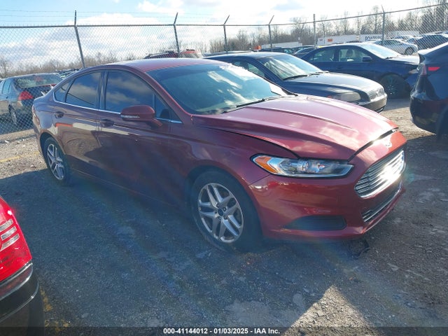 Ford FUSION SE 2014 3FA6P0H7XER251936 Image 1
