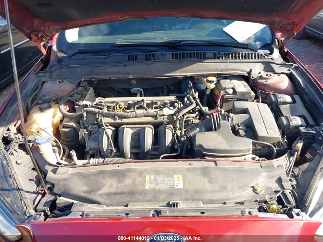 Ford FUSION SE 2014 3FA6P0H7XER251936 Image 10