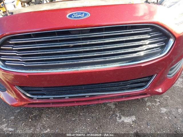 Ford FUSION SE 2014 3FA6P0H7XER251936 Image 12