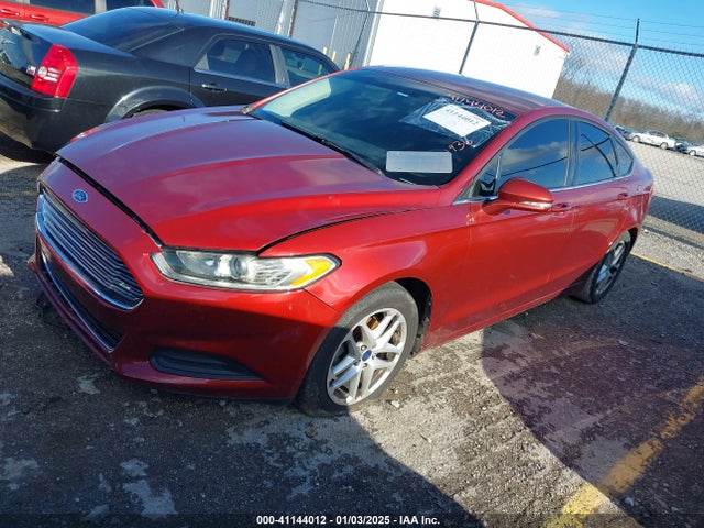 Ford FUSION SE 2014 3FA6P0H7XER251936 Image 2