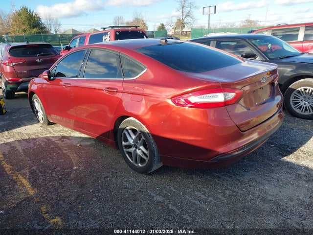 Ford FUSION SE 2014 3FA6P0H7XER251936 Image 3