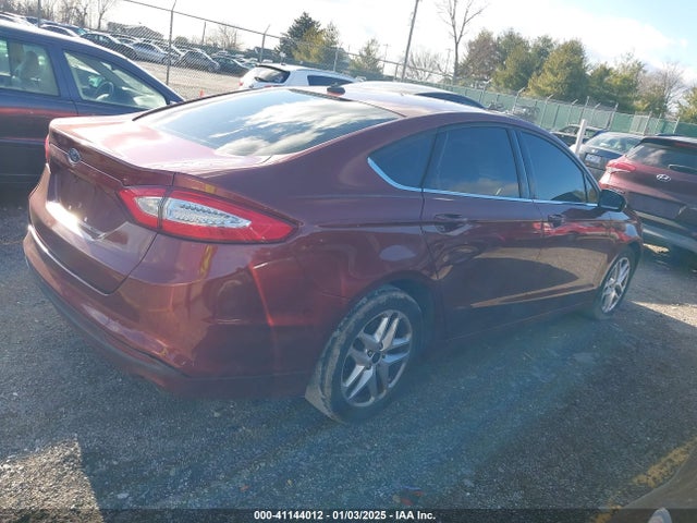 Ford FUSION SE 2014 3FA6P0H7XER251936 Image 4