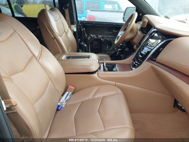 1GYS4KKJ5HR391162 Cadillac Escalade Esv Platinum