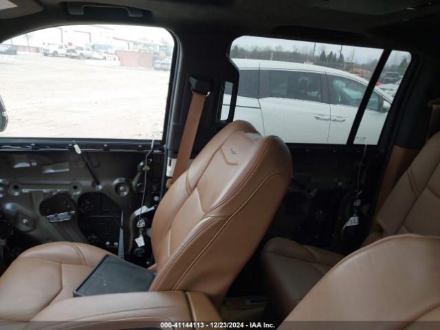 1GYS4KKJ5HR391162 Cadillac Escalade Esv Platinum