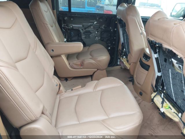 1GYS4KKJ5HR391162 Cadillac Escalade Esv Platinum