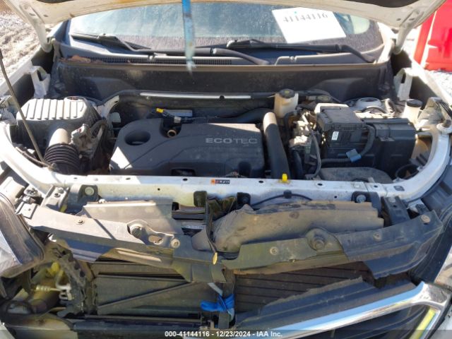 3GNAXUEV6ML355640 Chevrolet Equinox Awd Lt