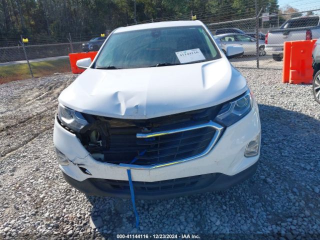 3GNAXUEV6ML355640 Chevrolet Equinox Awd Lt