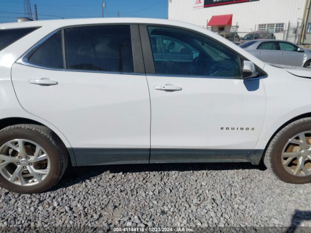 3GNAXUEV6ML355640 Chevrolet Equinox Awd Lt