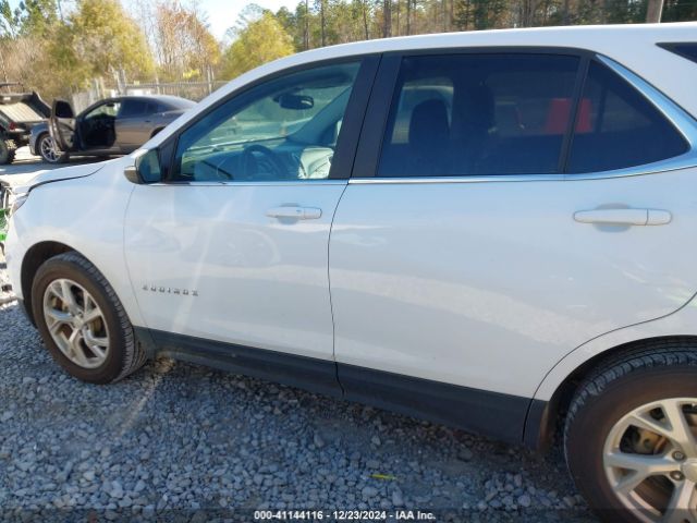 3GNAXUEV6ML355640 Chevrolet Equinox Awd Lt