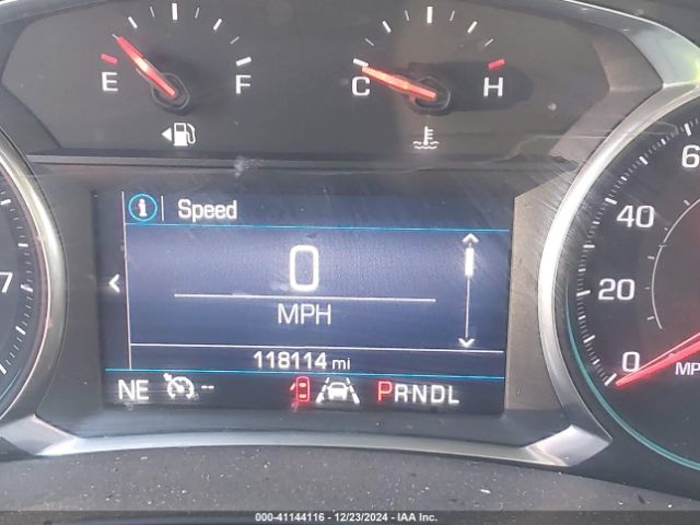 3GNAXUEV6ML355640 Chevrolet Equinox Awd Lt