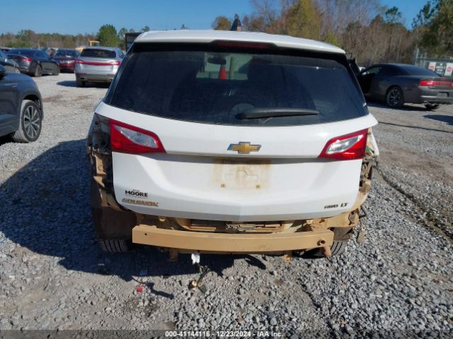 3GNAXUEV6ML355640 Chevrolet Equinox Awd Lt