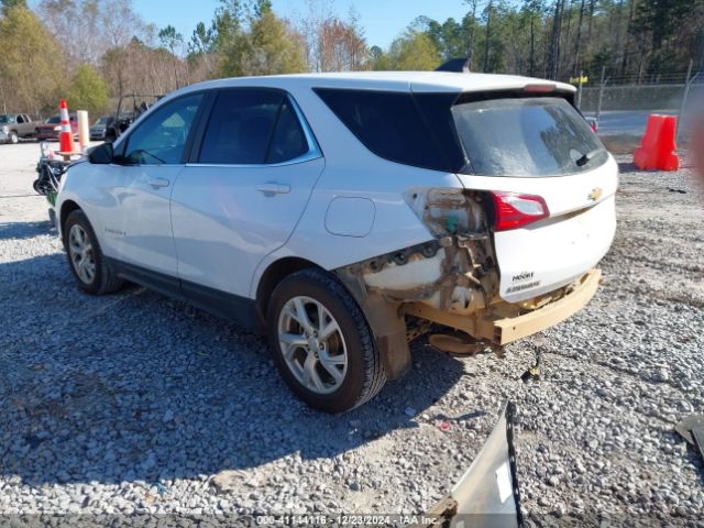 3GNAXUEV6ML355640 Chevrolet Equinox Awd Lt