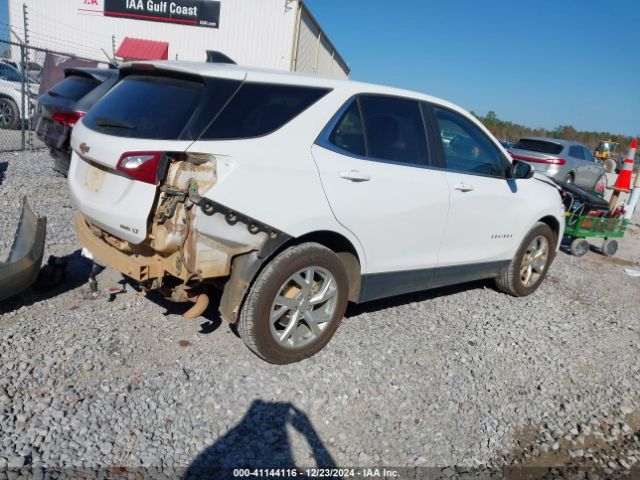 3GNAXUEV6ML355640 Chevrolet Equinox Awd Lt