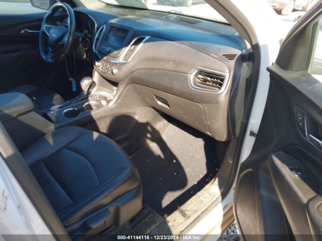 3GNAXUEV6ML355640 Chevrolet Equinox Awd Lt
