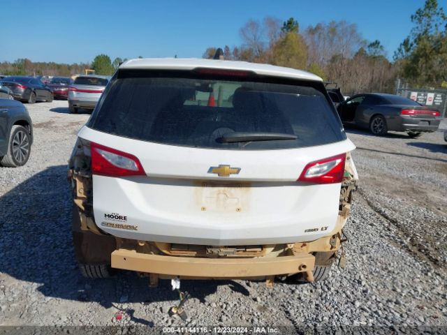3GNAXUEV6ML355640 Chevrolet Equinox Awd Lt