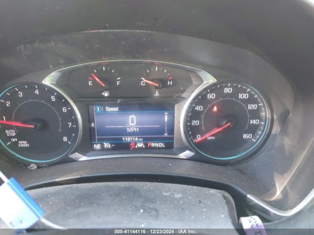 3GNAXUEV6ML355640 Chevrolet Equinox Awd Lt