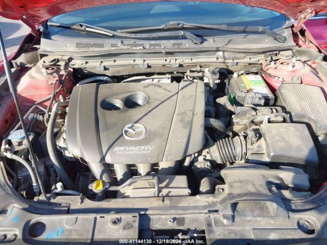 JM1GJ1U69E1145958 Mazda Mazda6 I Sport