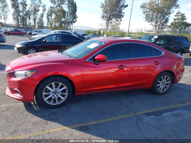 JM1GJ1U69E1145958 Mazda Mazda6 I Sport