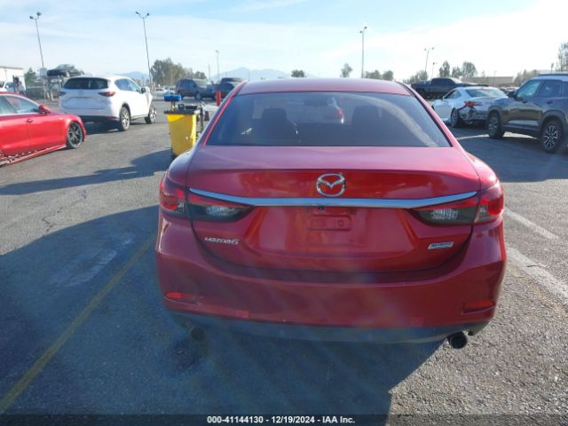JM1GJ1U69E1145958 Mazda Mazda6 I Sport