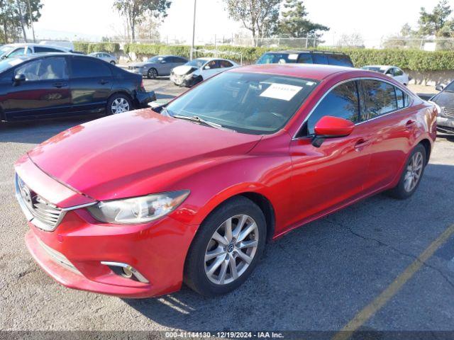 JM1GJ1U69E1145958 Mazda Mazda6 I Sport