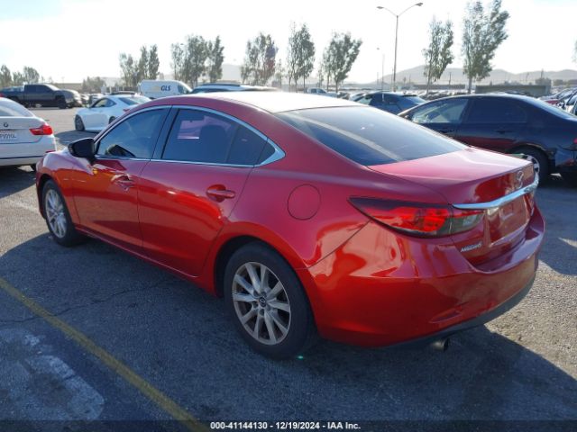 JM1GJ1U69E1145958 Mazda Mazda6 I Sport