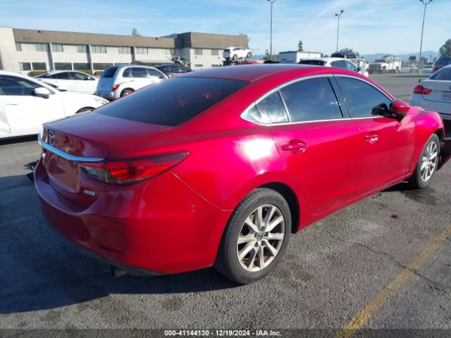 JM1GJ1U69E1145958 Mazda Mazda6 I Sport