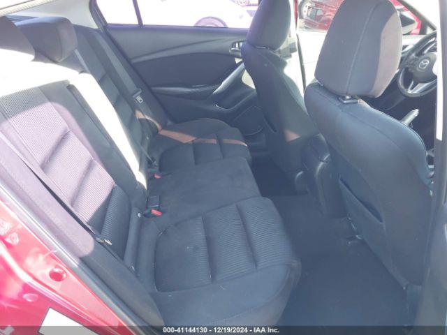JM1GJ1U69E1145958 Mazda Mazda6 I Sport