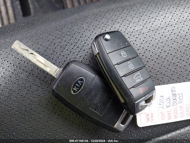 KIA Sorento 3.3l Ex 2016 5XYPHDA52GG157865 Image 11