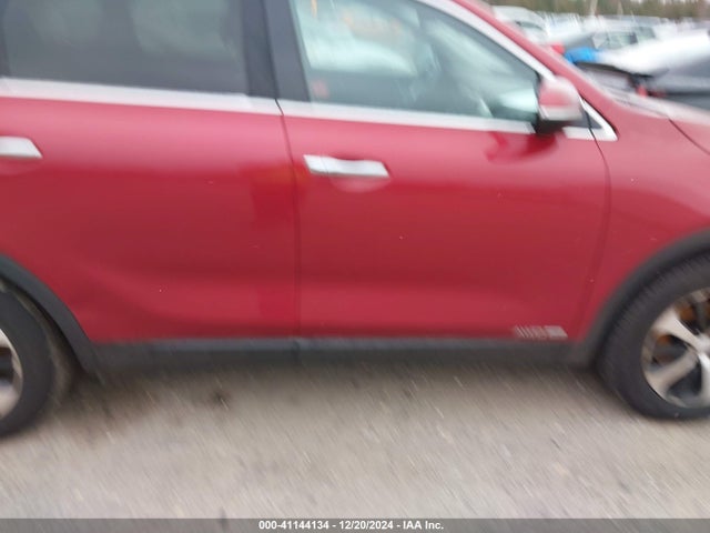 KIA Sorento 3.3l Ex 2016 5XYPHDA52GG157865 Image 13