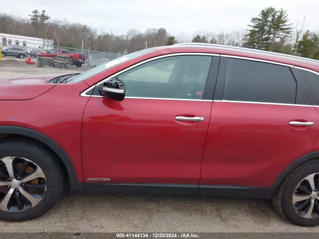 KIA Sorento 3.3l Ex 2016 5XYPHDA52GG157865 Image 14