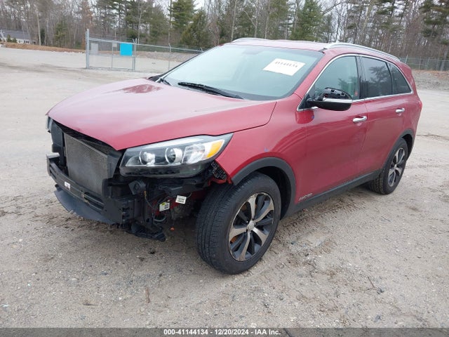 KIA Sorento 3.3l Ex 2016 5XYPHDA52GG157865 Image 2