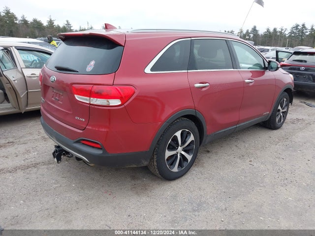 KIA Sorento 3.3l Ex 2016 5XYPHDA52GG157865 Image 4