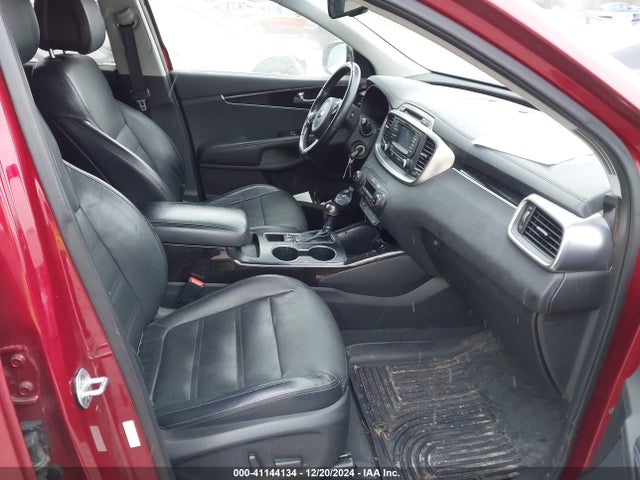 KIA Sorento 3.3l Ex 2016 5XYPHDA52GG157865 Image 5