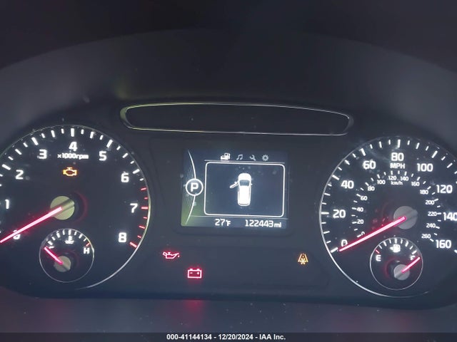 KIA Sorento 3.3l Ex 2016 5XYPHDA52GG157865 Image 7