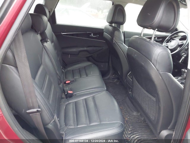 KIA Sorento 3.3l Ex 2016 5XYPHDA52GG157865 Image 8