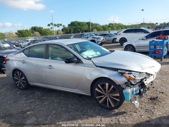 1N4BL4CV9KC258877 Nissan Altima 2.5 Sr