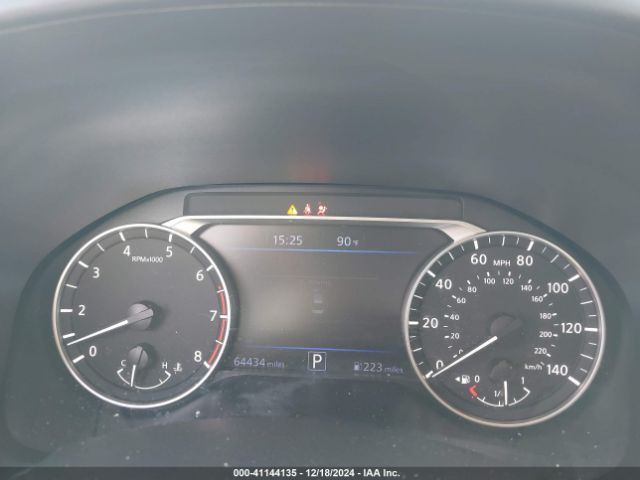 1N4BL4CV9KC258877 Nissan Altima 2.5 Sr